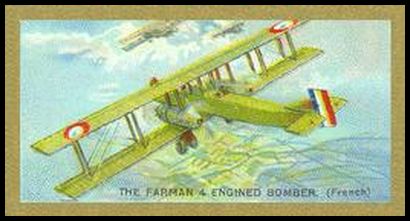 14 The Farman & Engined Bomber (French)